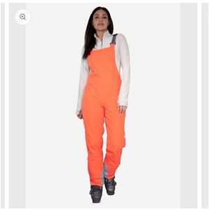 NWT Obermeyer Bliss Bib Pant size 10 Ski Snowboarding